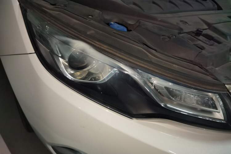 Used Geely Auto Emgrand GL 2017 1.3T DCT Luxury Model