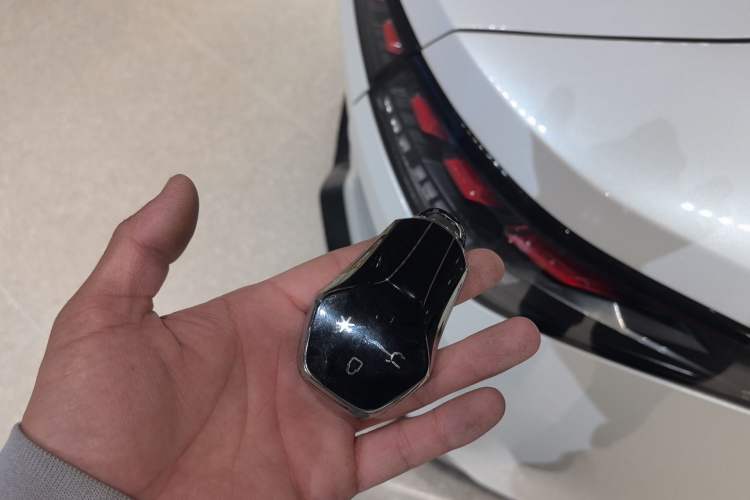 Used Hyptec GT 2023 710 Rear-Drive Ultra-Charging Version
