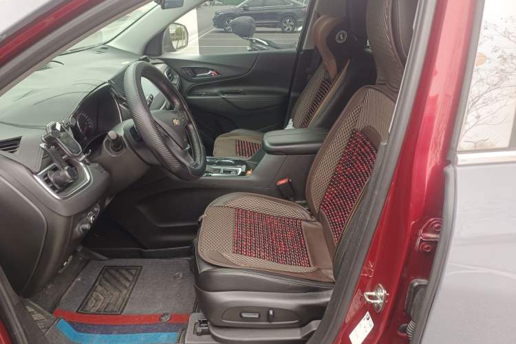 Used Chevrolet Equinox 2018 535T Automatic YuJie Edition