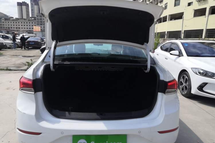 Used Buick GT 2021 Revised Version 1.3T Automatic Mild Hybrid Elite Edition