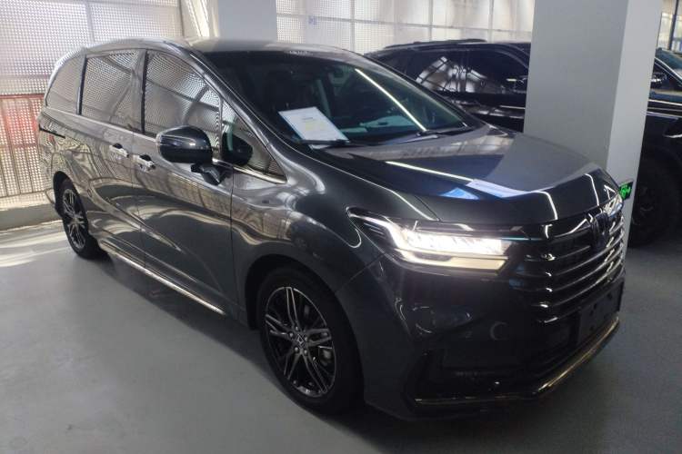 Used Honda Odyssey 2022 2.0L eHEV Sharp Supreme Edition Exterior 1