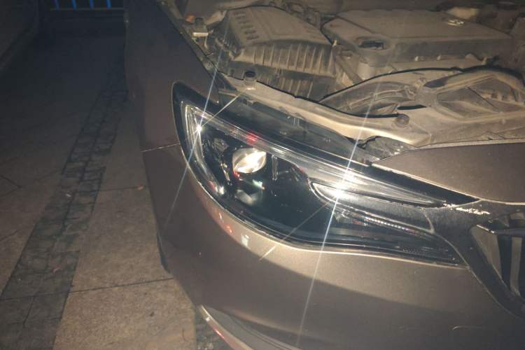 Used Buick GT 2021 Revised Version Flagship 1.5L Automatic Elite Edition
