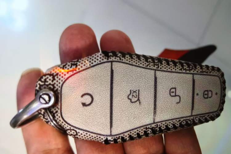 Used BYD Tang New Energy 2021 DM-i 112KM Prestige Model
