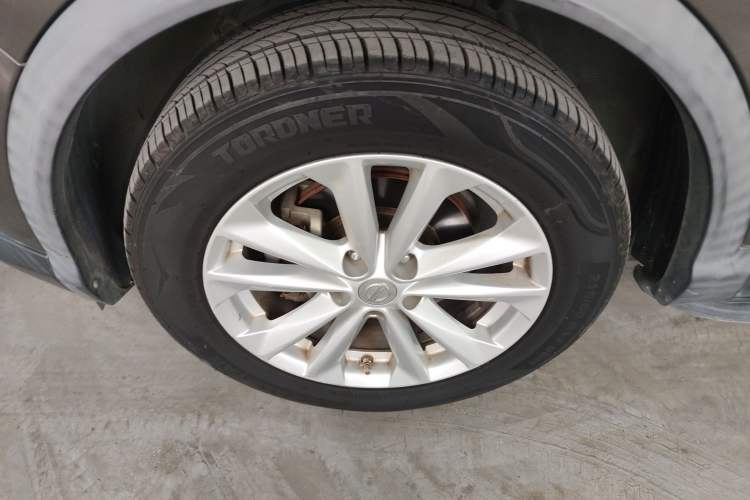 Used Nissan Qashqai 2017 2.0L CVT Elite Edition China V Standard