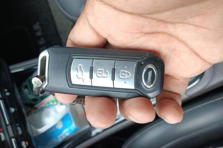 Used GAC Trumpchi GA4 2018 200T Automatic Luxury Edition
