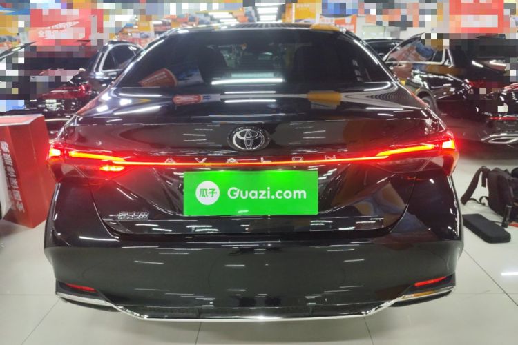 Used Toyota Avalon 2024 2.0L Ambition Edition
