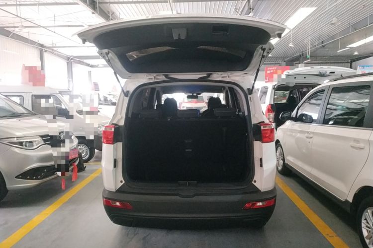 Used Wuling Hongguang S3 2018 1.5L Manual Standard Version China V Standard
