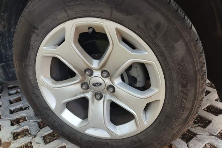 Used Ford Edge 2011 3.5L Elite Edition
