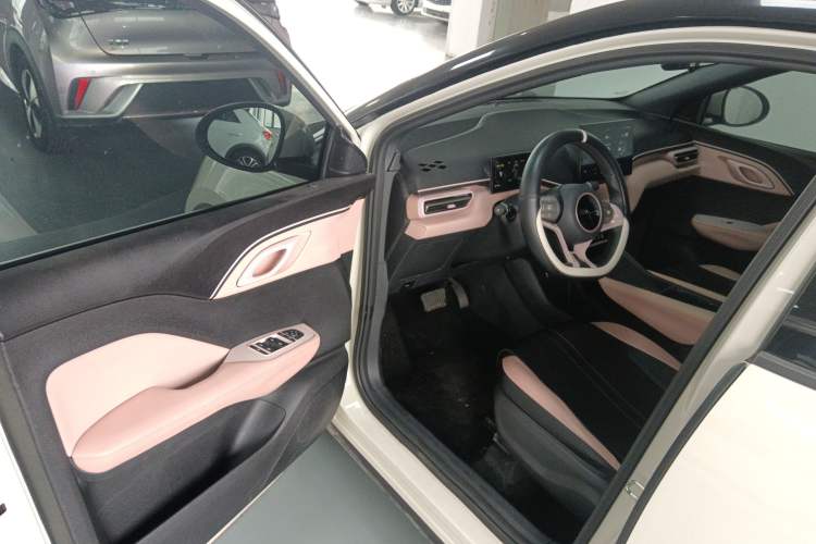 Used BYD Seagull 2024 Honor Edition 305km Dynamic Version
