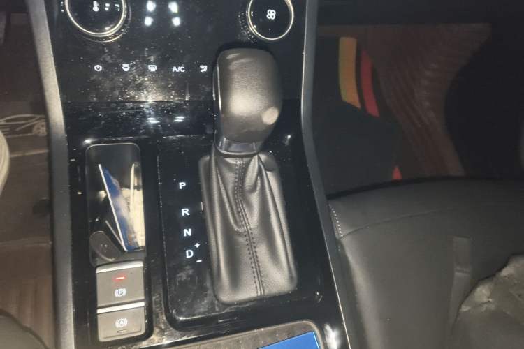 Used Chery Tiggo 5x 2025 1.5L CVT Excellence Edition
