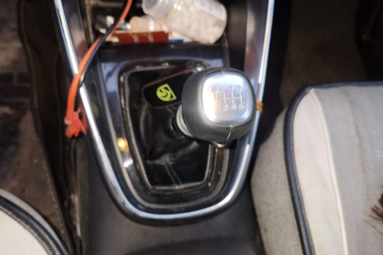 Used Baojun 510 2017 1.5L Manual Luxury Model