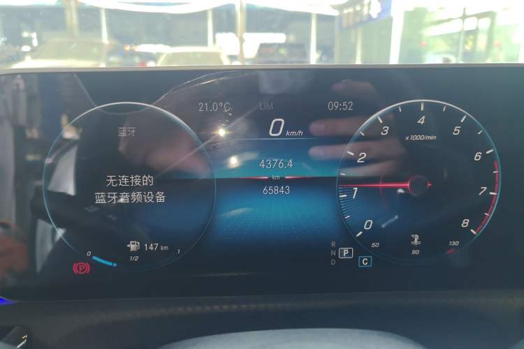 Used Mercedes-Benz A-Class 2020 Restyled A 200 L Sport Sedan Fashion Version