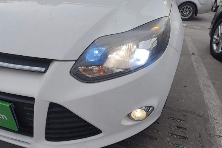 Used Ford Focus 2012 Hatchback 1.6L Automatic Comfort Model