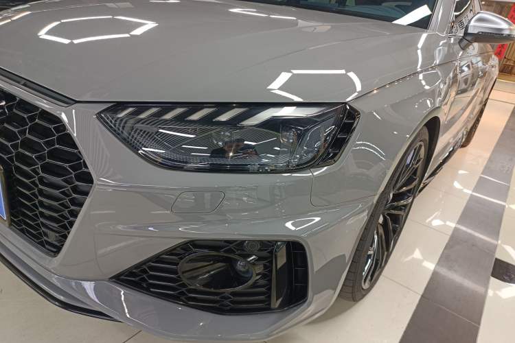 Used Audi RS 4 2022 RS4 Avant Obsidian Edition