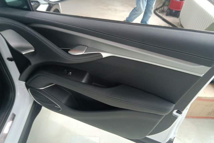 Used BYD Sealion 07 EV 2024 610 Zhihang Edition