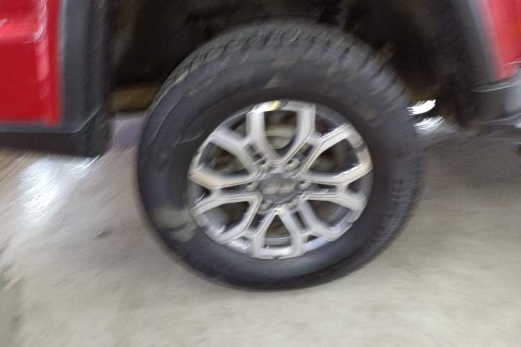 Used BAIC Off-Road BJ40 2023 2.0T Automatic Four-Wheel Drive Urban Hunter Edition Chivalrous Type
