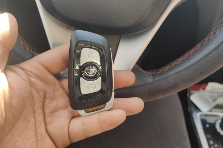 Used Brilliance V3 2016 1.5L Automatic Smart Version
