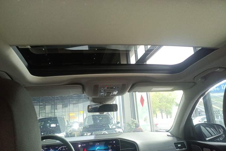 Used Mercedes-Benz GLE 2020 Restyled GLE 350 4MATIC Fashion Edition Headliner