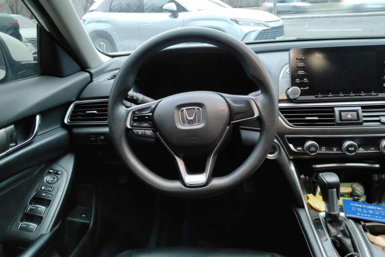 Used Honda Accord 2018 230TURBO Comfort Version National V Steering Wheel