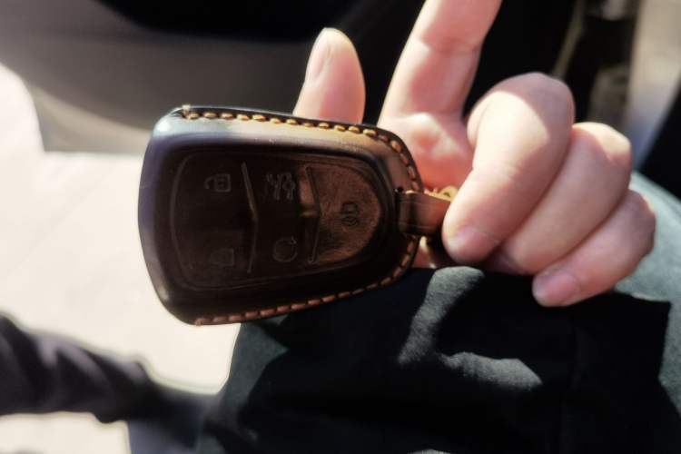 Used Cadillac XT6 2021 2.0T Six-Seater Four-Wheel-Drive Luxury Version
