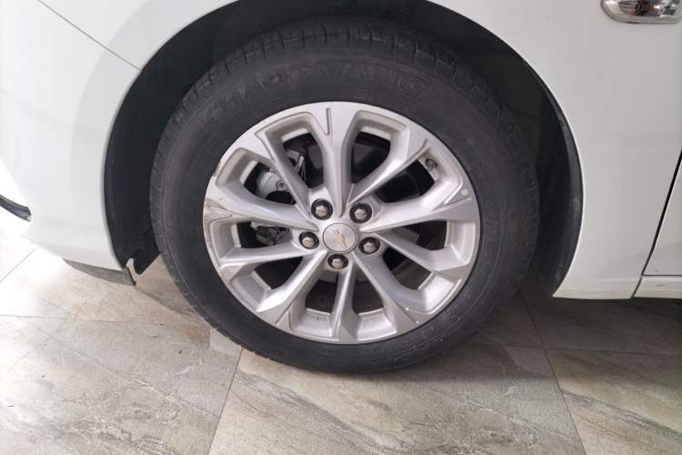 Used Chevrolet Monza 2024 1.5L Dual-Clutch Enjoyment Edition
