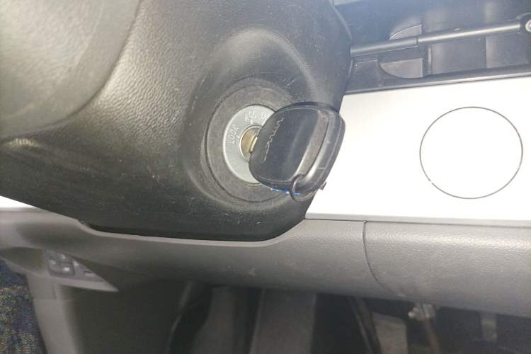 Used CHANGAN NEVO Lumin 2022 210km Sweet Edition Vehicle Key