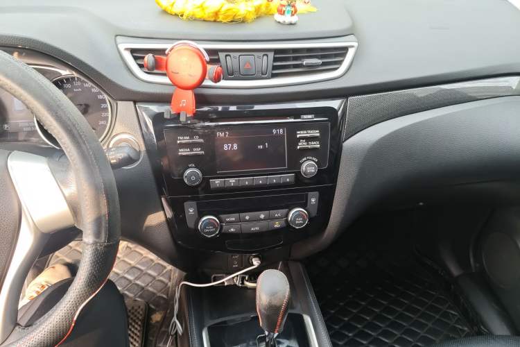 Used Nissan X-Trail 2016 2.5L CVT Sport Edition 4WD
