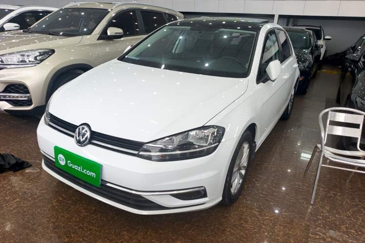 Used Volkswagen Golf 2018 230TSI Automatic Comfort Model