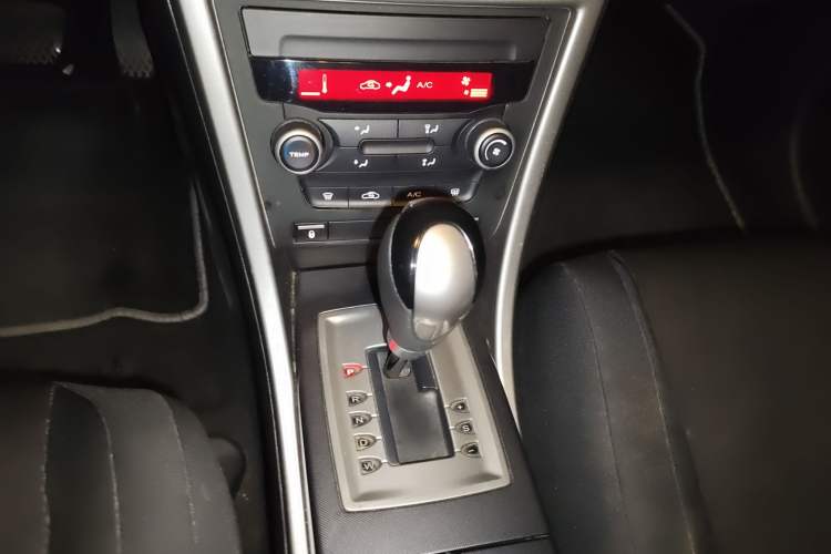 Used MG 6 2013 Hatchback 1.8T Automatic GT Value Edition
