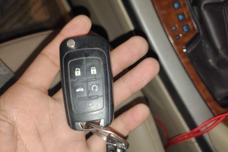 Used Buick LaCrosse 2012 2.4L SIDI Haoya Edition