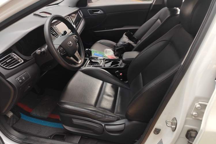 Used Hyundai Mistra 2016 1.8L Automatic Smart GLS Left Front Seat