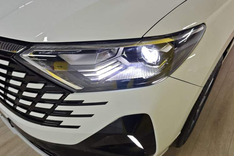 Used Jetta VS7 2024 280TSI Automatic Flagship Edition Left Front Headlight