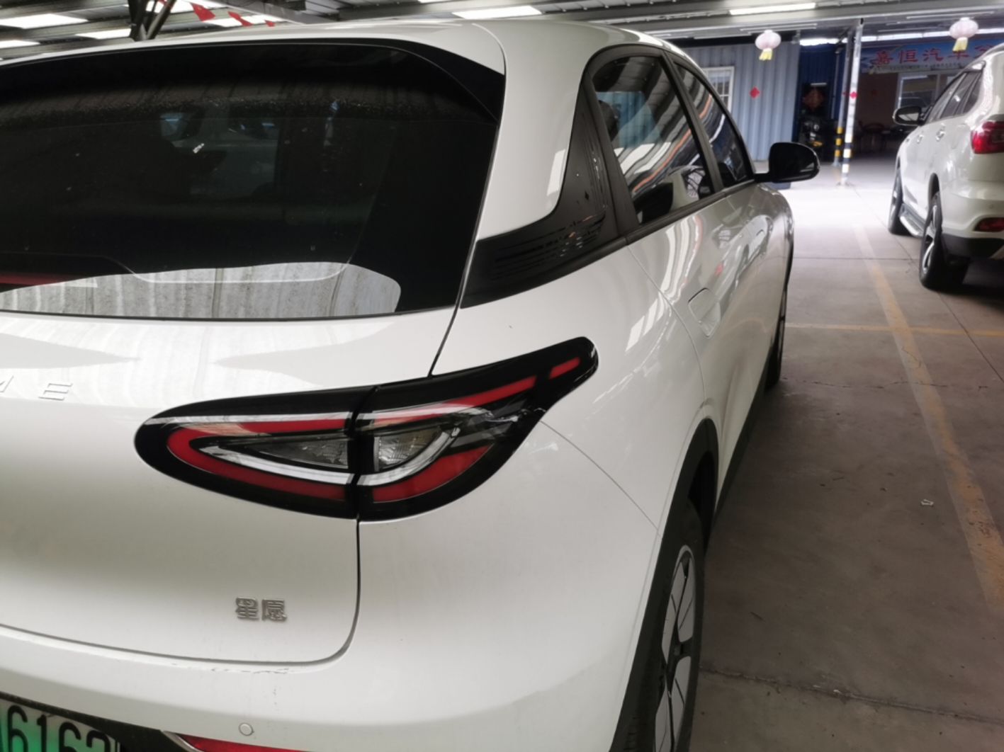 Geely Galaxy Geome 2026 Model 310km Youth Edition — снимка 9