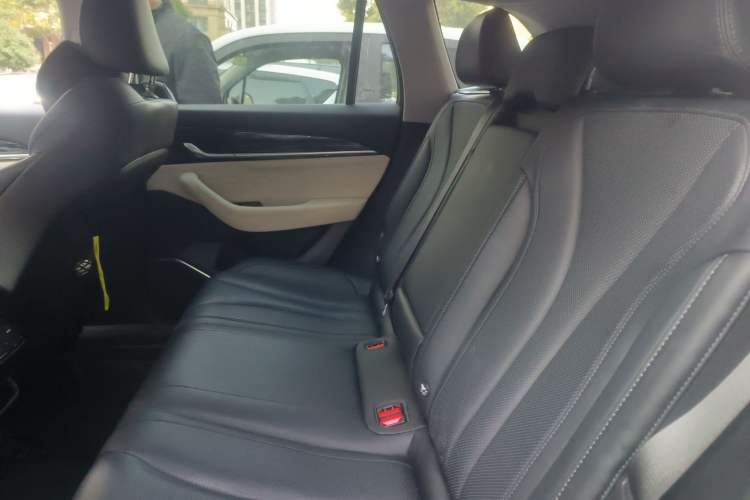 Used Geely Auto Monjaro L 2023 2.0TD High-Power Automatic Two-Wheel Drive Flagship Version
