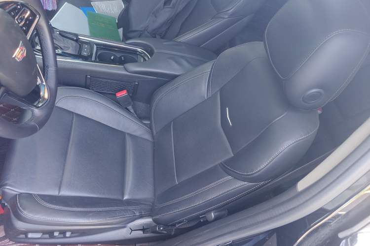 Used Cadillac ATS-L 2017 28T Fashion Edition