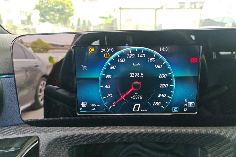 Used Mercedes-Benz A-Class 2020 A 180 L
