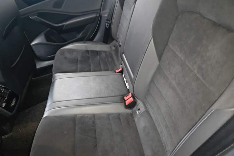 Used Volkswagen Sagitar 2021 280TSI DSG Luxury Smart Connectivity Edition Left Rear Seat