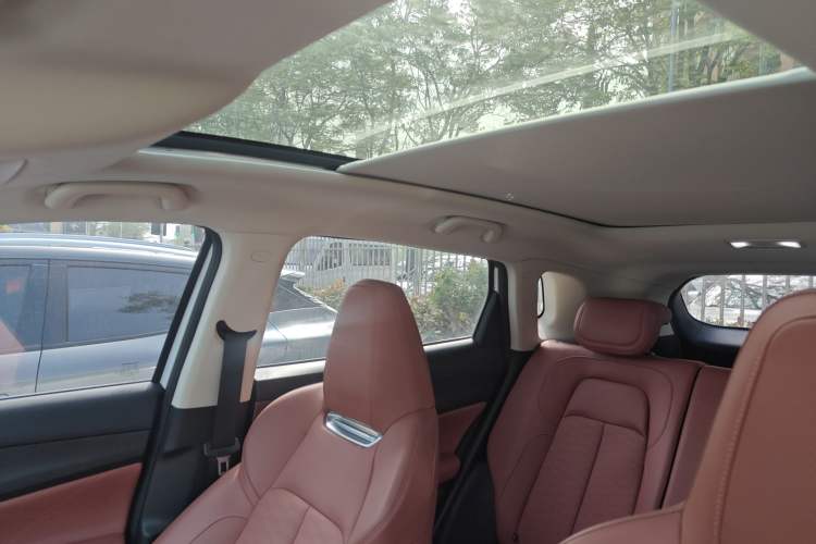 Used CHANGAN CS55PLUS 2024 3rd Generation 1.5T DCT Excellence Model Headliner