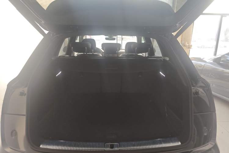 Used Audi Q5L 2025 quattro 45th Anniversary Edition 40 TFSI Luxury Dynamic Model