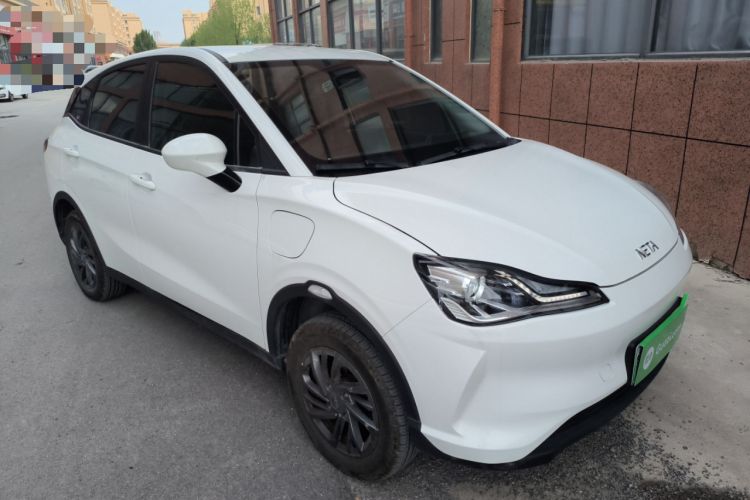 Used NETA V 2021 Standard Range Entertainment Version – Upgraded Model Front Right 45 Deg