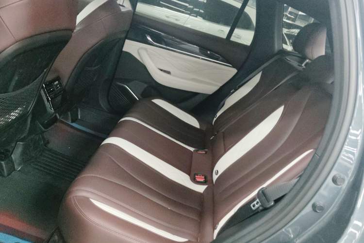 Used Geely Auto Monjaro L 2021 2.0TD DCT EVO Two-Wheel Drive Smart Luxury Version
