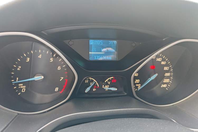 Used Ford Focus 2012 Hatchback 1.6L Automatic Comfort Model
