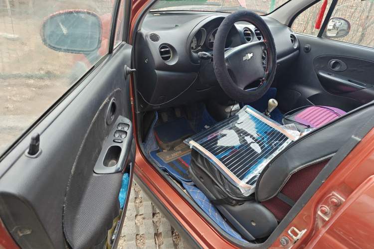 Used Baojun Lechi 2010 1.2L Sport Edition Dynamic Version
