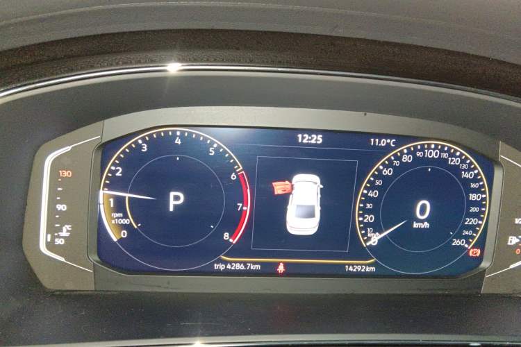 Used Volkswagen Passat 2025 Outstanding Model 380TSI Starry Dragon Edition
