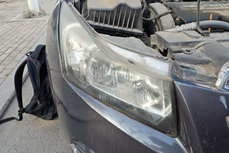 Used Chevrolet Cruze 2011 1.8L SE Automatic
