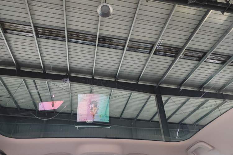 Used smart #3 2024 Dynamic Standard Edition Headliner