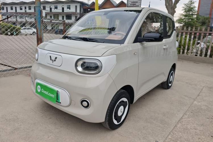 Used Wuling Hongguang MINIEV 2024 3rd Generation 215km Youth Edition
