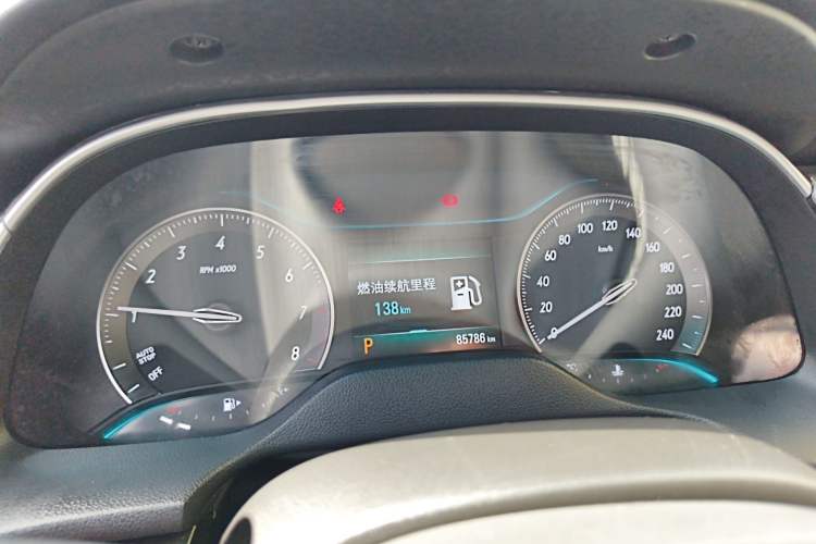 Used Buick Excelle GX 2018 15T Dual-Clutch Elite Model
