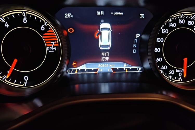 Used Jeep Cherokee 2017 2.4L Leading Smart Edition