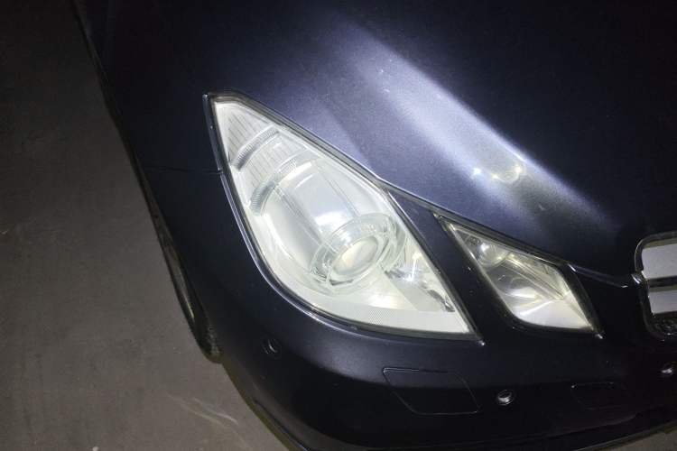 Used Mercedes-Benz E-Class 2010 E 260 CGI Coupe